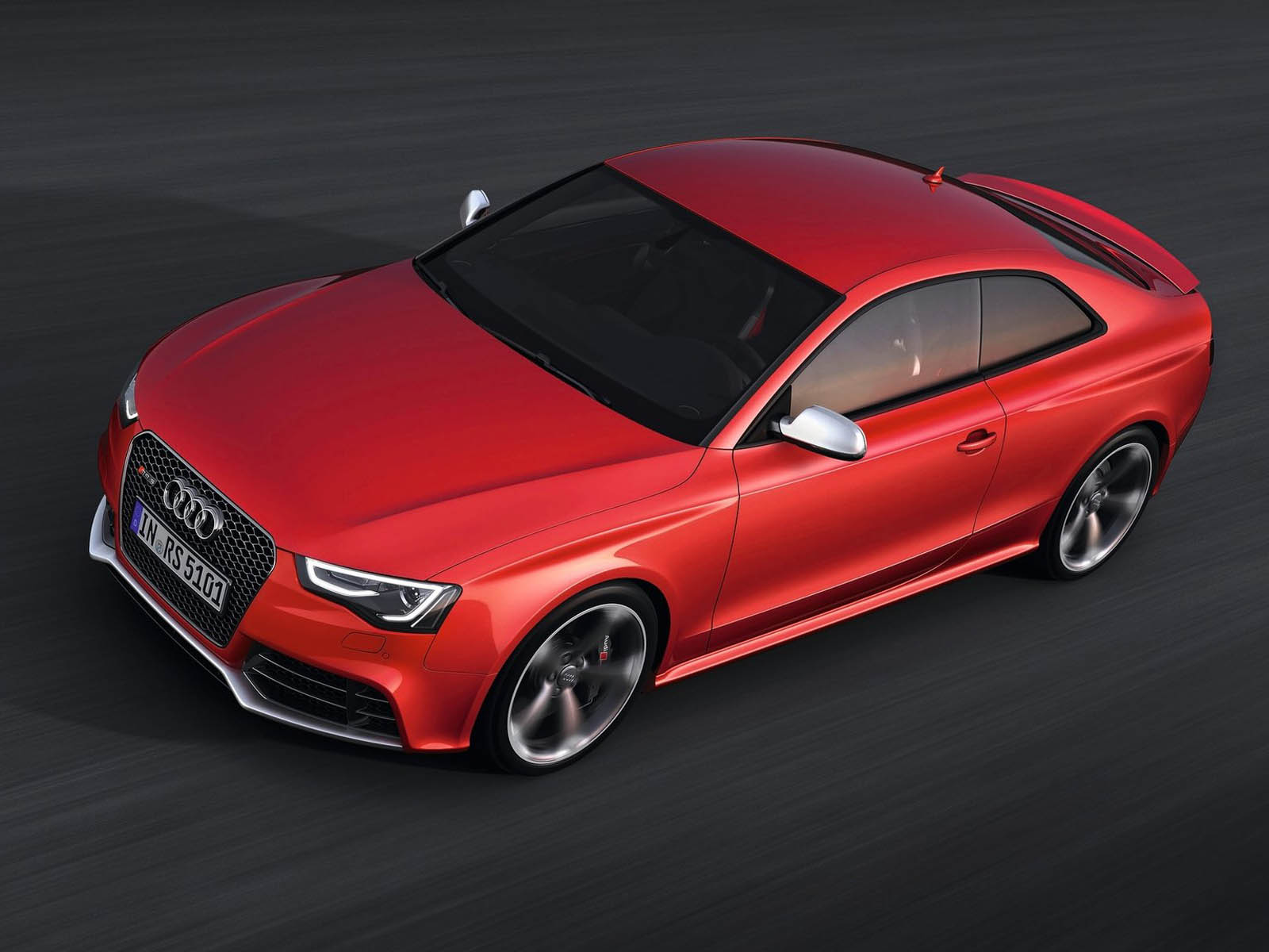 audi, Rs5, 2012 Wallpaper