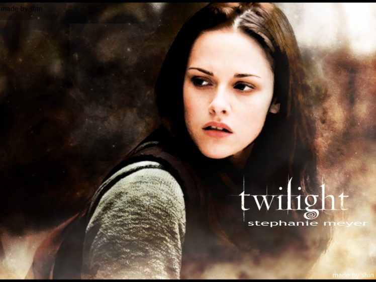 twilight, Saga, Drama, Fantasy, Romance, Movie, Film, Vampire, Poster HD Wallpaper Desktop Background