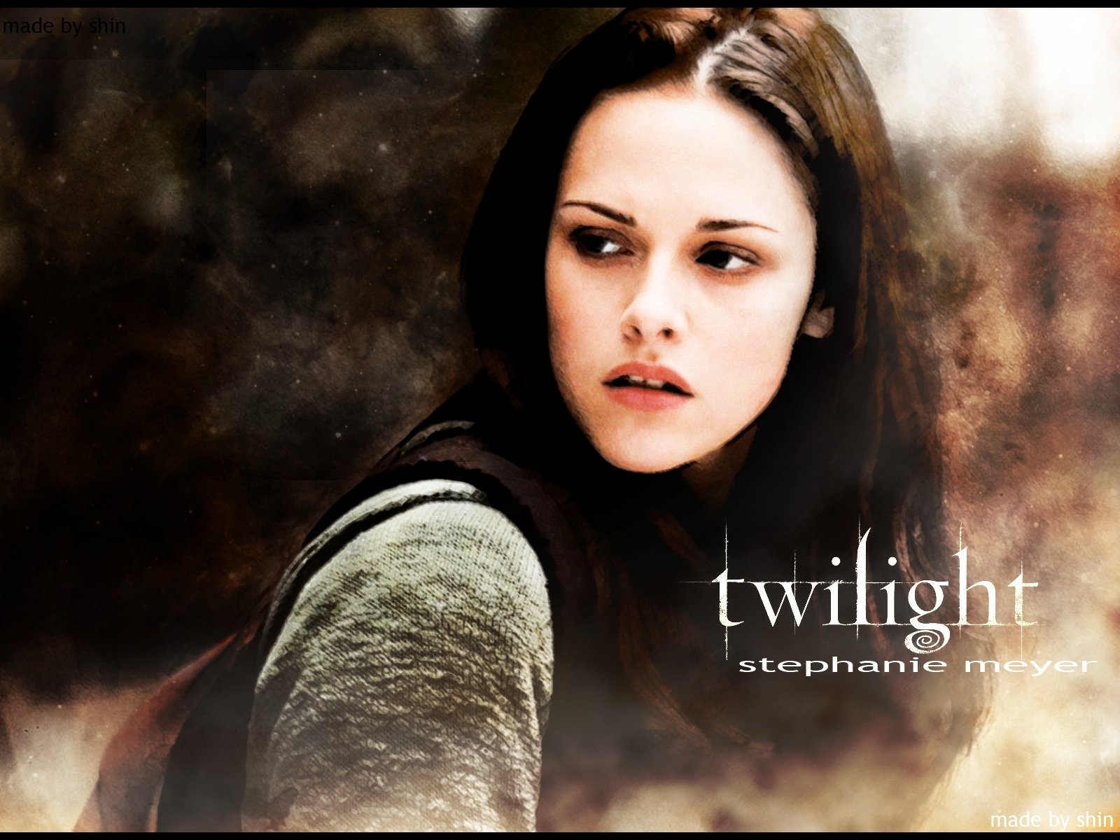 twilight, Saga, Drama, Fantasy, Romance, Movie, Film, Vampire, Poster Wallpaper