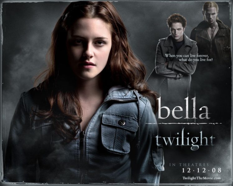 twilight, Saga, Drama, Fantasy, Romance, Movie, Film, Vampire, Poster HD Wallpaper Desktop Background