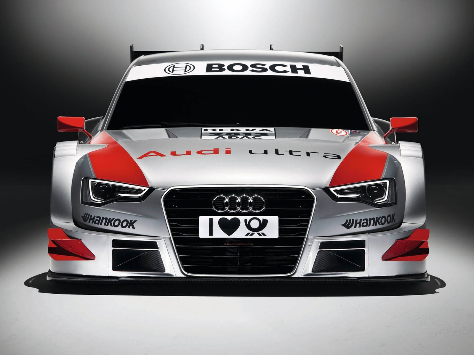 audi, A5, Dtm, 2012 Wallpaper