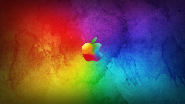 apple, Mac, Os, Tech, Computers, Logo, Symbal, Color HD Wallpaper Desktop Background