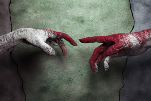 dark, Hands, Horror, Scary, Creepy, Mood, Blood, Manipulation, Cg, Digital, Art