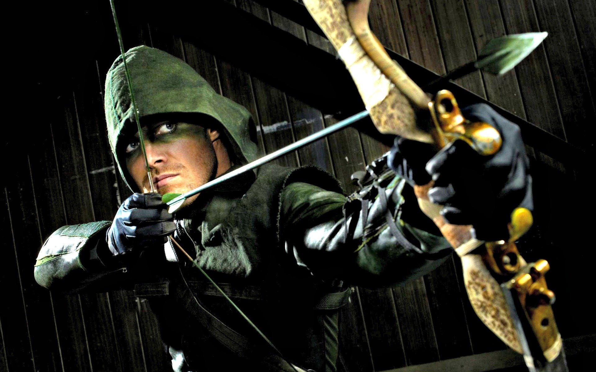 arrow, Green, Action, Adventure, Crime, Television, Series, Fantasy, Warrior, Archer Wallpaper