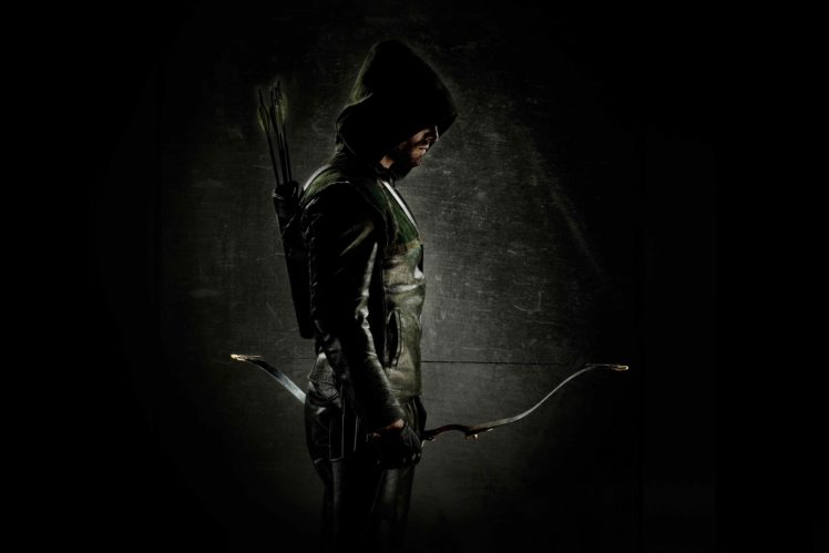 arrow, Green, Action, Adventure, Crime, Television, Series, Warrior, Weapon, Archer HD Wallpaper Desktop Background