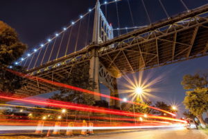 triborough rfk, Bridge, New, York, Timelapse, Traffic, Vehicles, Cars, Architecture, World, Bridges, Night, Lights, Photography