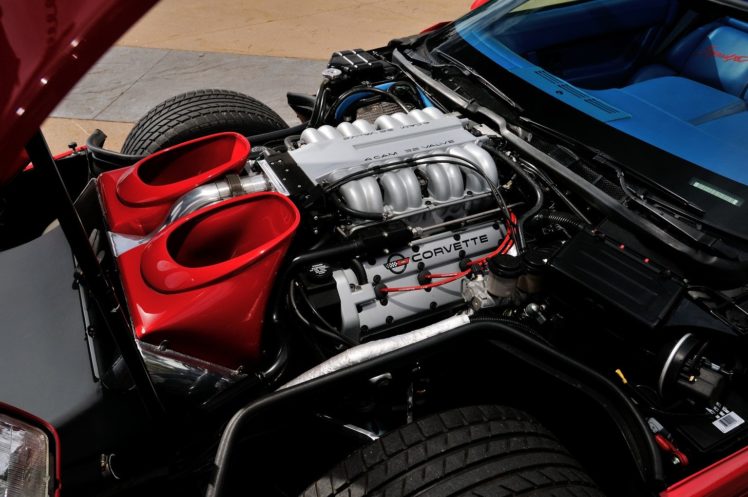 callaway, Corvette, Gm, Chevrolet, Engine HD Wallpaper Desktop Background