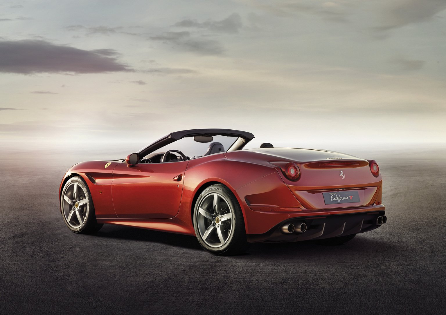 ferrari, California, Gt, Spider, Cabriolet, Sport Wallpapers HD