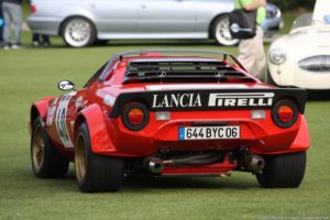 racing, Gt, Lancia, Stratos