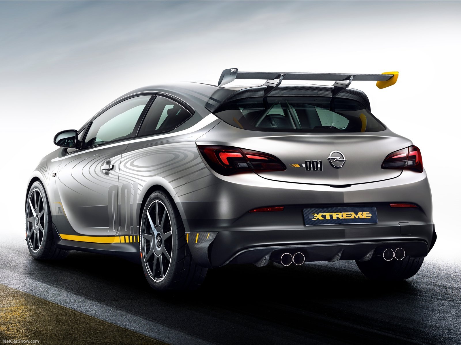 opel, Astra, Opc, Xtreme, Racing Wallpaper