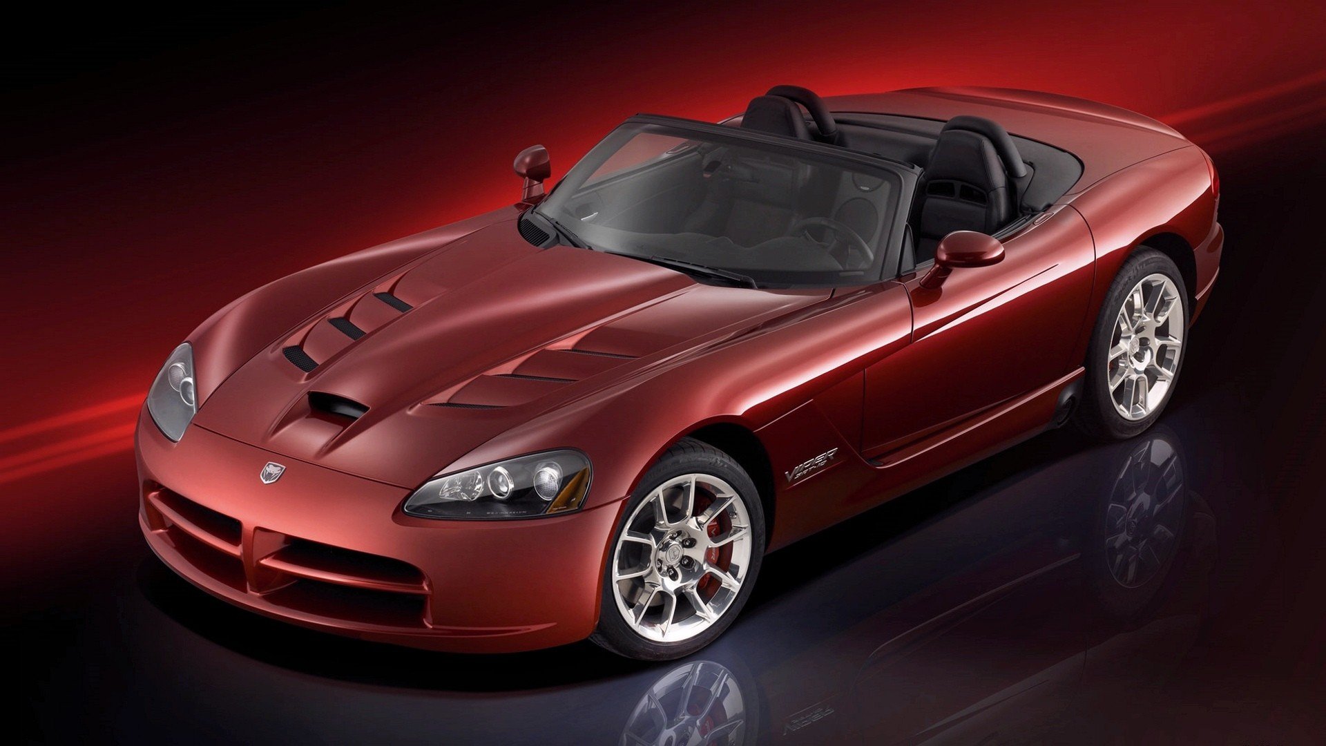 cars, Dodge, Viper Wallpaper