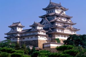 japan, Castles, Architecture, Himeji jo, Castle, Japan, The, Keep, Towers