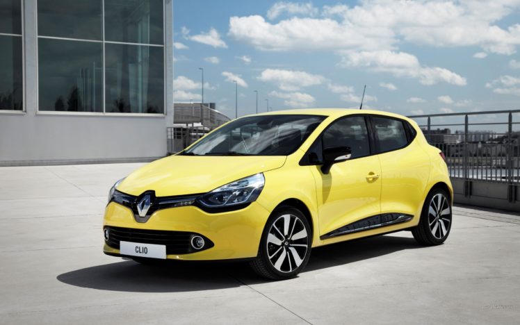 cars, Renault, Clio HD Wallpaper Desktop Background