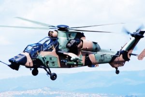 eurocopter, Attack, Helicopter, Military, Weapon, Guns, Flight