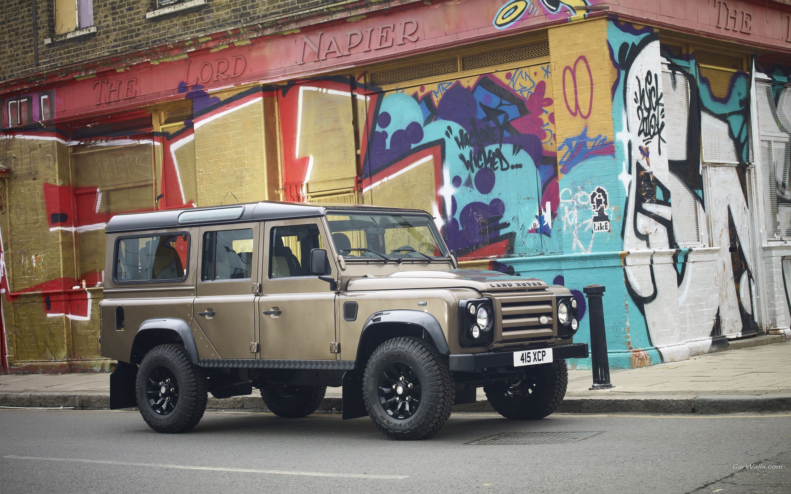 cars, Land, Rover, Defender, Range, Rover Wallpaper