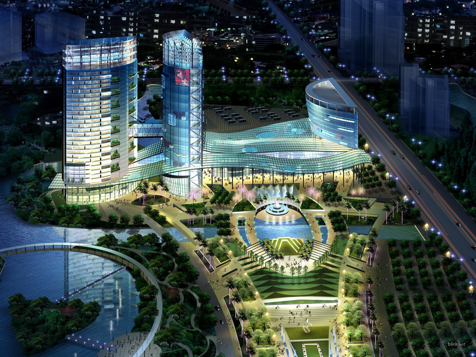 architecture Wallpaper