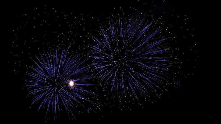 fireworks, Szczecin, Pyromagic HD Wallpaper Desktop Background