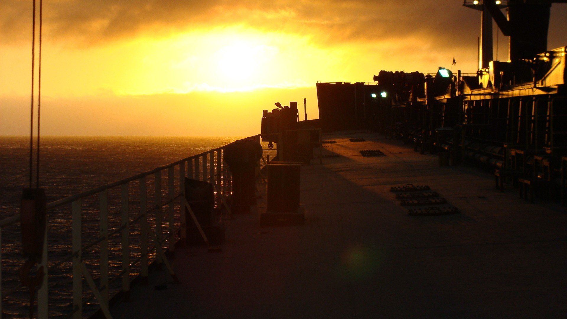 sunset Wallpaper