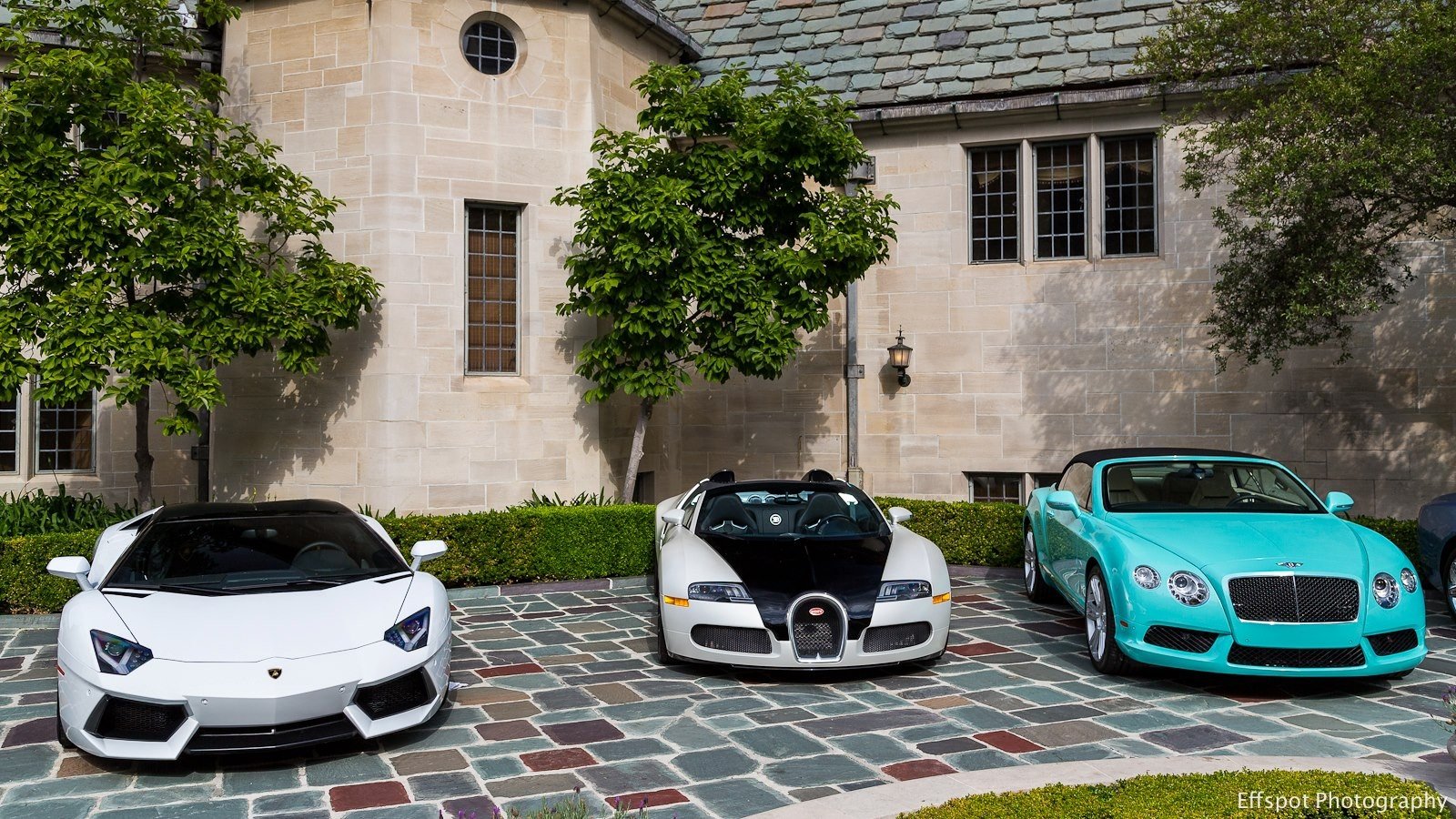 cars, Bugatti, Bentley, Lambo Wallpaper
