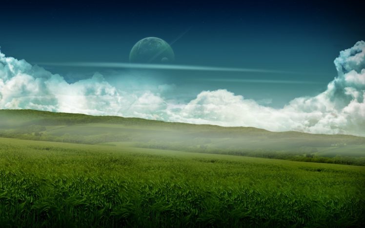 clouds, Landscapes HD Wallpaper Desktop Background