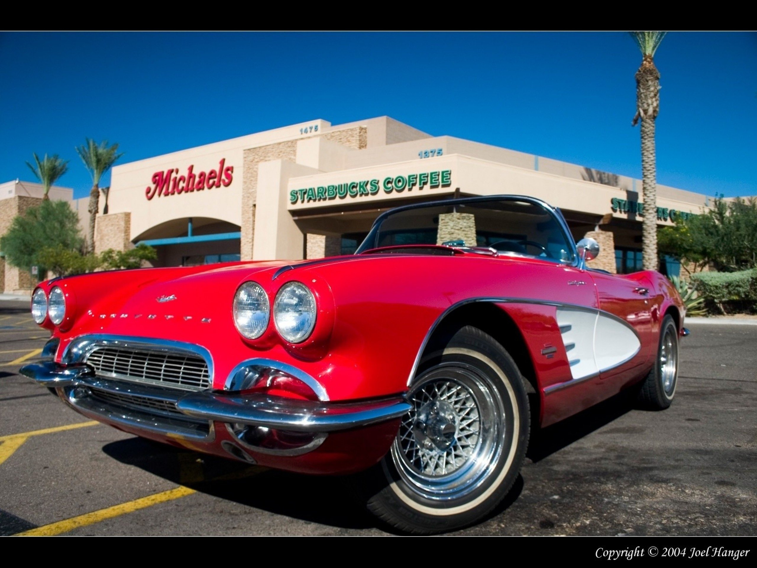 chevrolet, Vintage, Car Wallpaper
