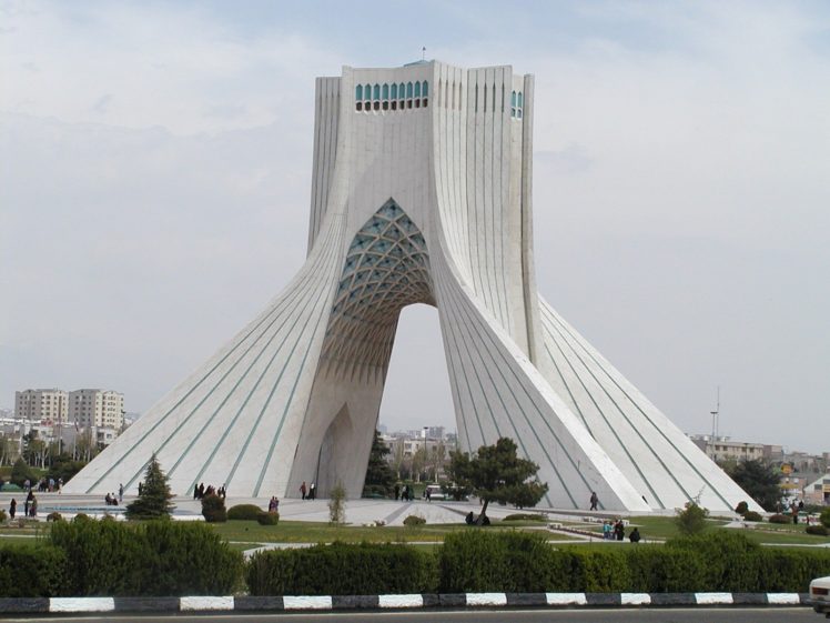 cityscapes, Iran, Tehran HD Wallpaper Desktop Background
