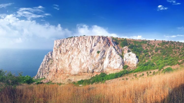 mountains, Landscapes, Nature, Meadows HD Wallpaper Desktop Background