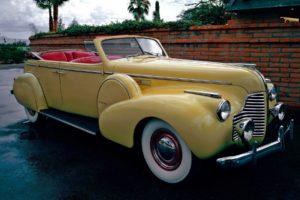 vintage, Old, Cars, Buick, Antique, Yellow, Cars