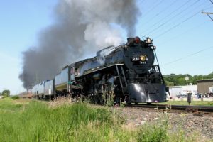 trains, Locomotives, Steam, Locomotives, Widescreen, 4 8 4, Milwaukee, Road