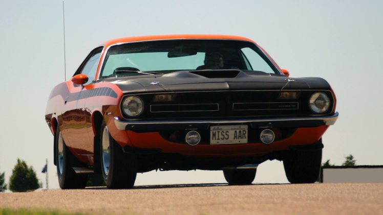 plymouth, Barracuda, Auto, Muscle, Classic, Cars HD Wallpaper Desktop Background