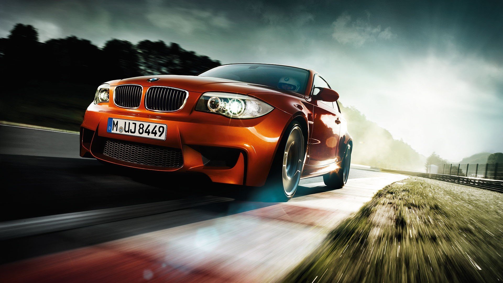 bmw, Cars, Coupe Wallpaper