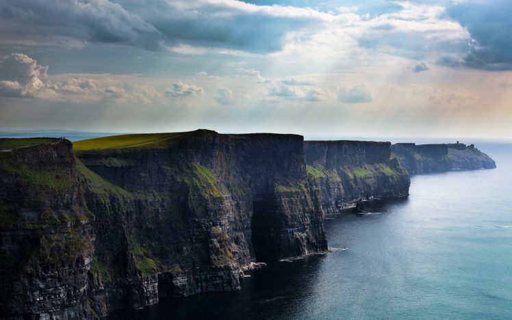 landscapes, Cliffs HD Wallpaper Desktop Background