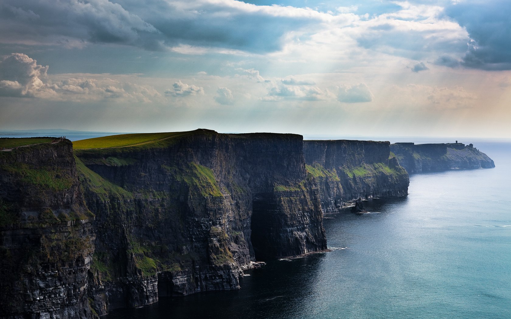 landscapes, Cliffs Wallpaper