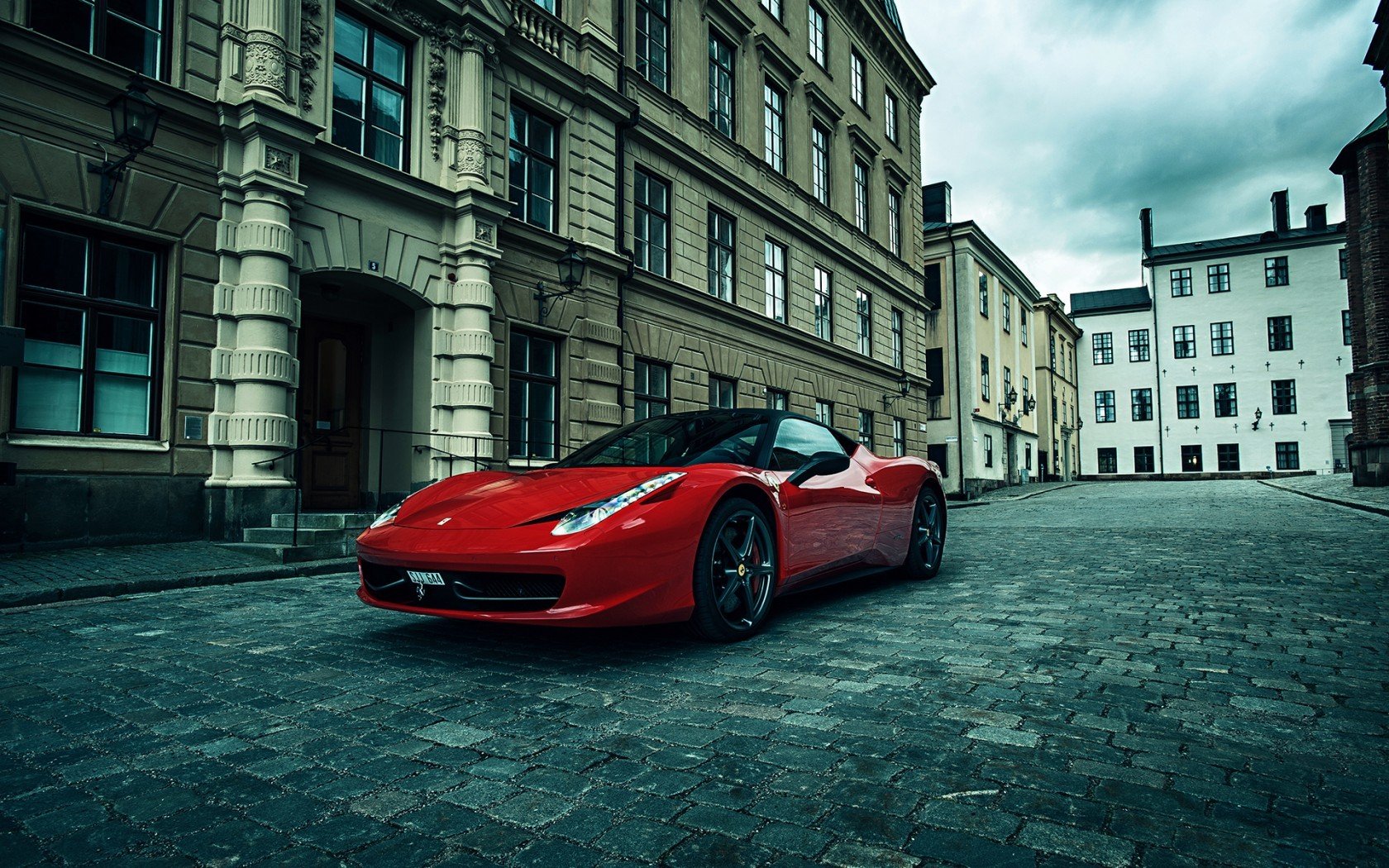 streets, Cars, Engines, Ferrari, Wheels, Red, Cars, Fast, Italian, Cars, Auto Wallpaper