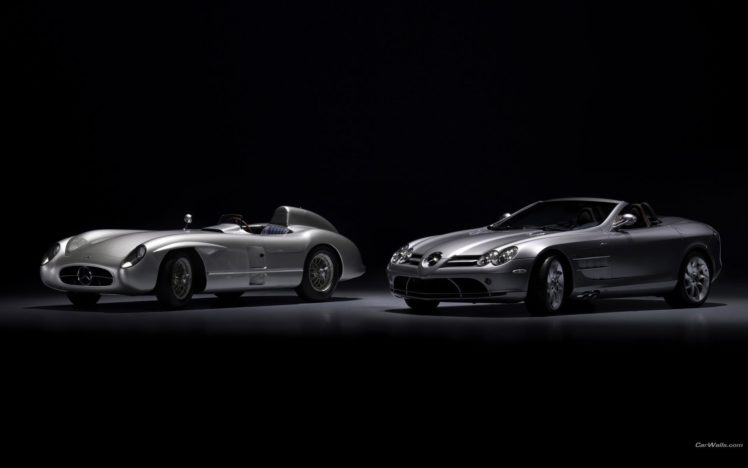 old, Cars, Mercedes benz, Mercedes benz, Slr, Mclaren HD Wallpaper Desktop Background