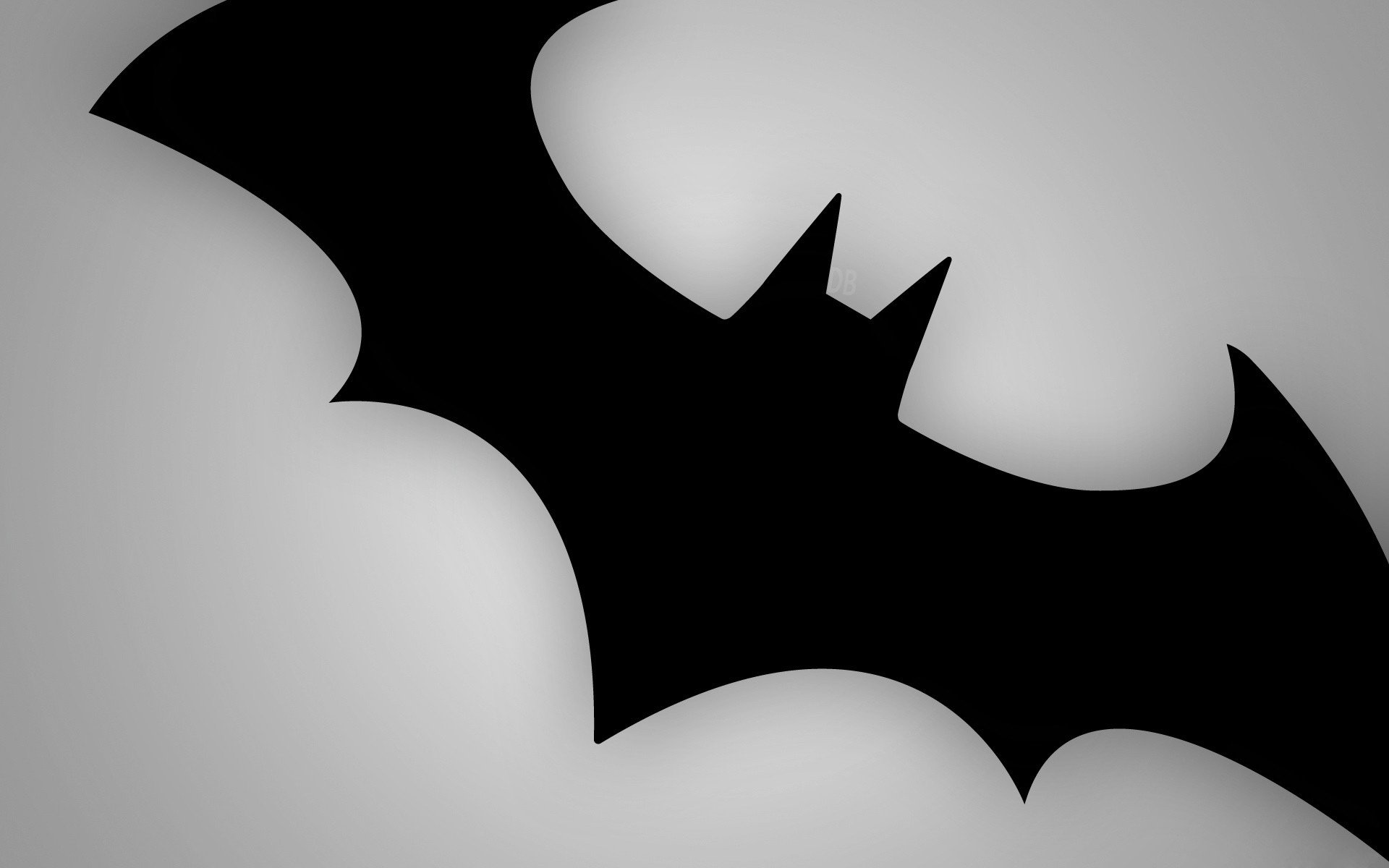 batman, Logos, Batman, Logo Wallpaper