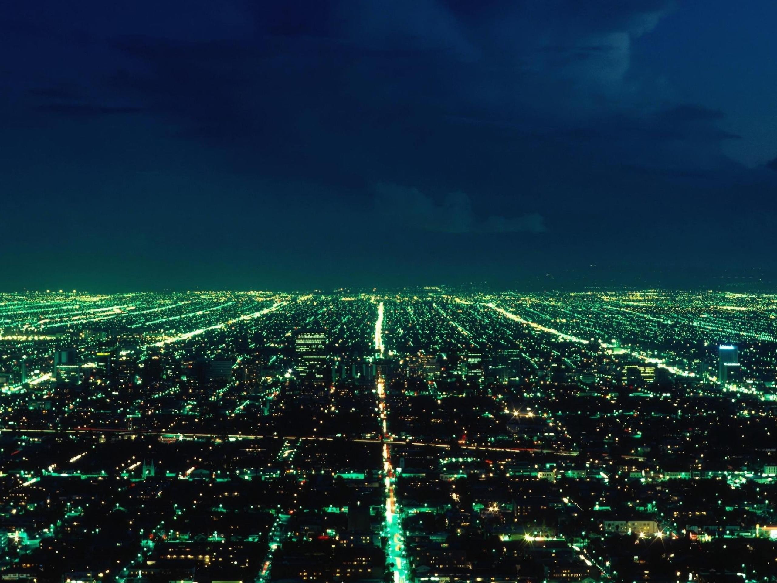 cityscapes, Night, Cities Wallpaper