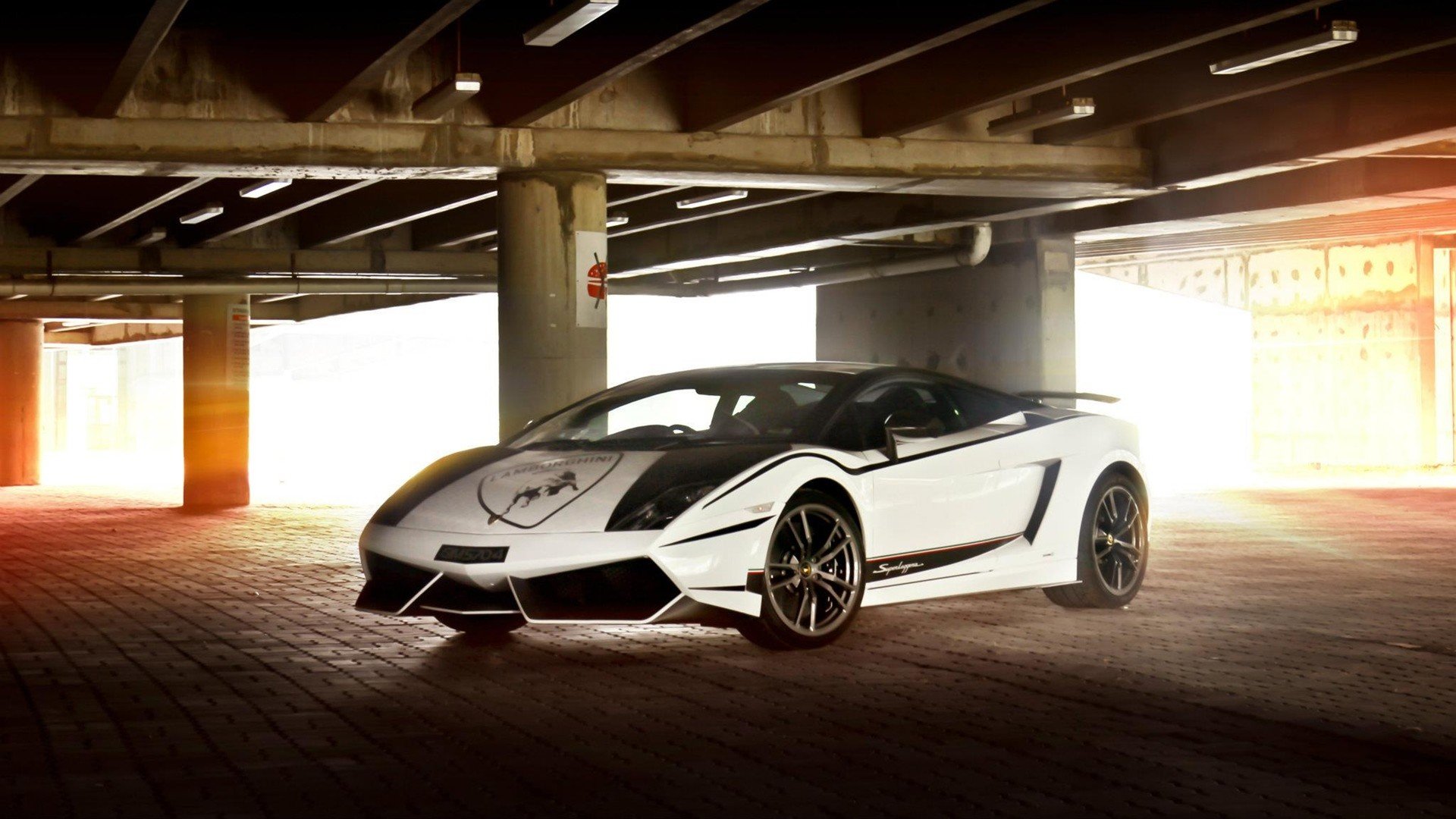 white, Automobiles, Lamborghini, Gallardo, Lp570 4, Superleggera Wallpaper