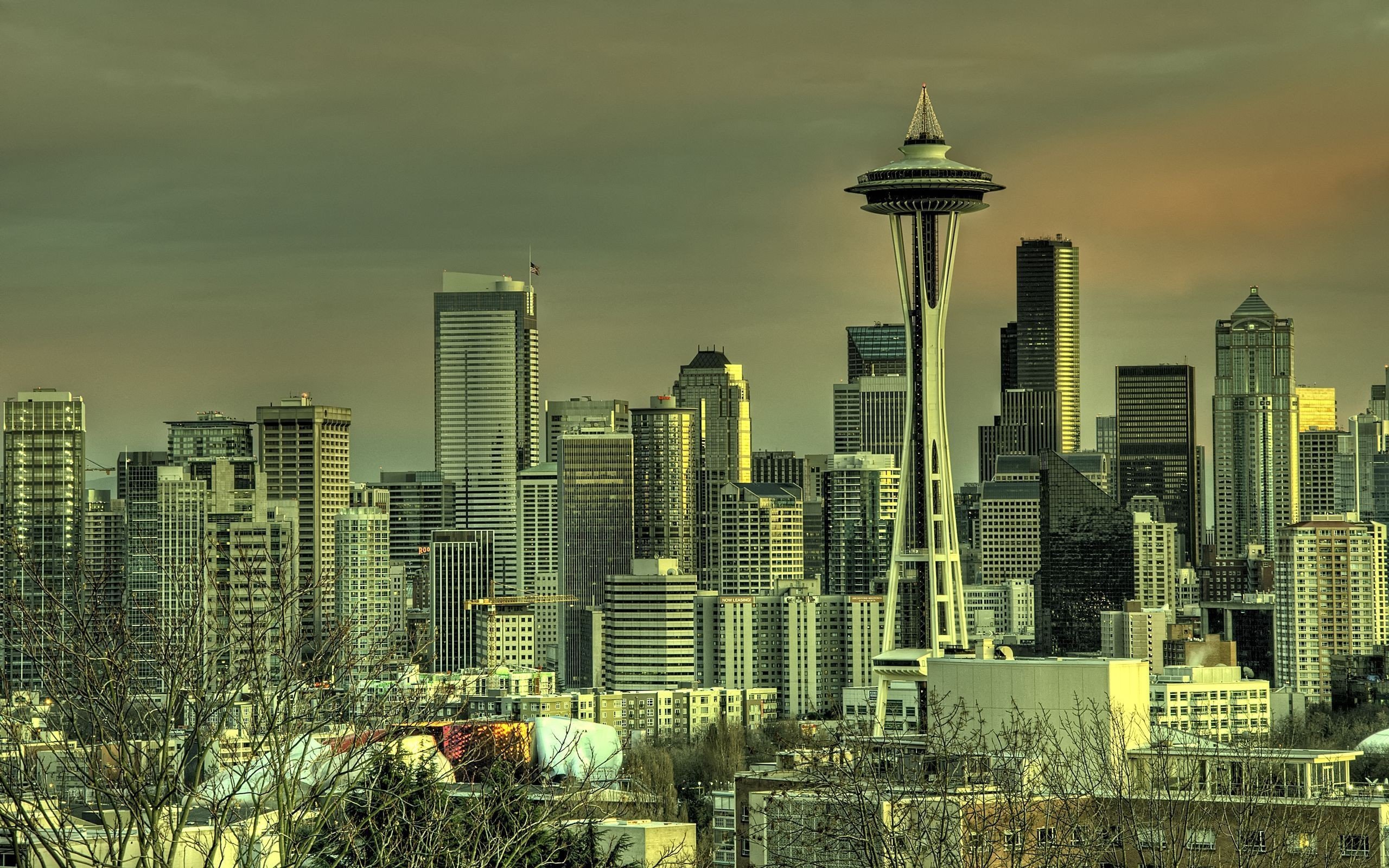 cityscapes, Skylines Wallpaper