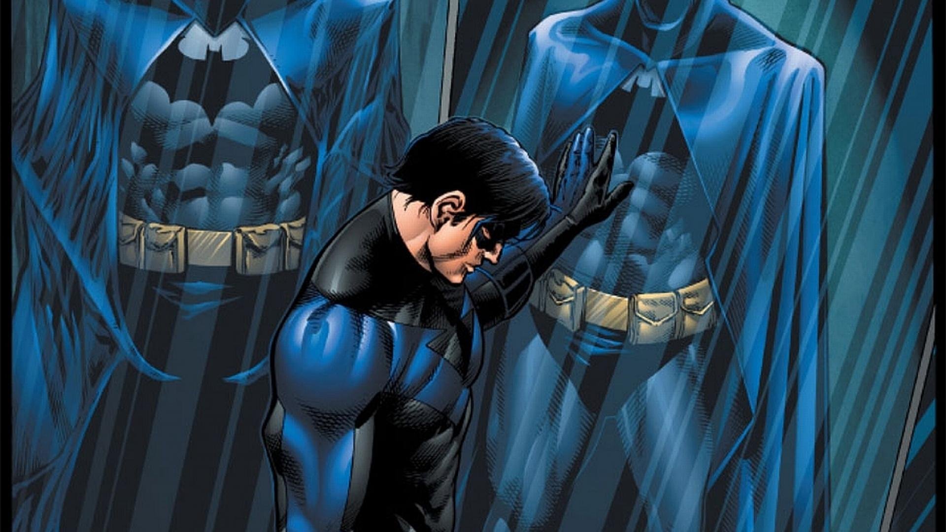 nightwing Wallpaper