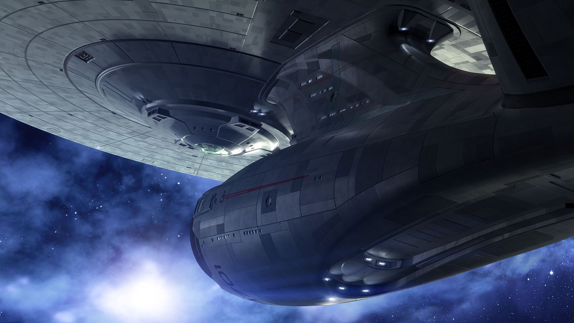 star, Trek Wallpaper