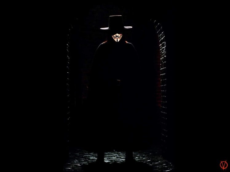 movies, V, For, Vendetta HD Wallpaper Desktop Background