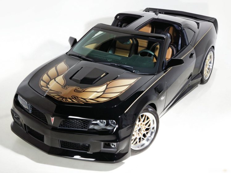 Vehicles Pontiac Firebird HD Wallpaper