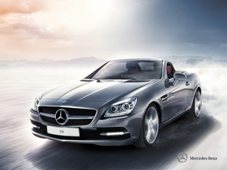 cars, Convertible, Mercedes benz, Mercedes benz, Slk class HD Wallpaper Desktop Background