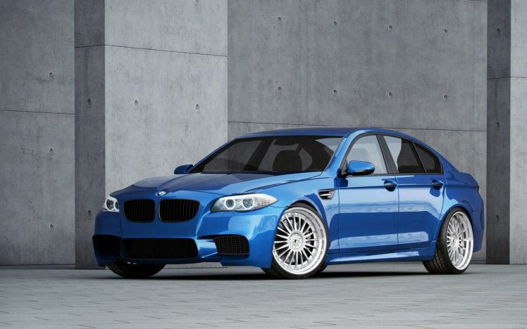 bmw, Blue, Tuning, Import HD Wallpaper Desktop Background