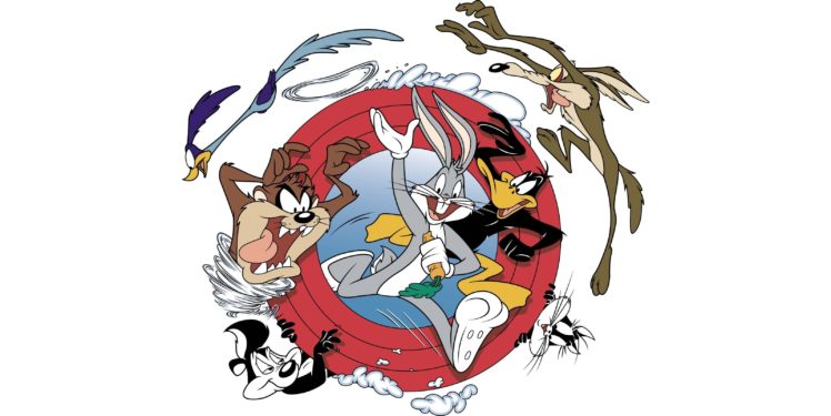 bugs, Bunny, Looney, Tunes, Daffy, Duck HD Wallpaper Desktop Background