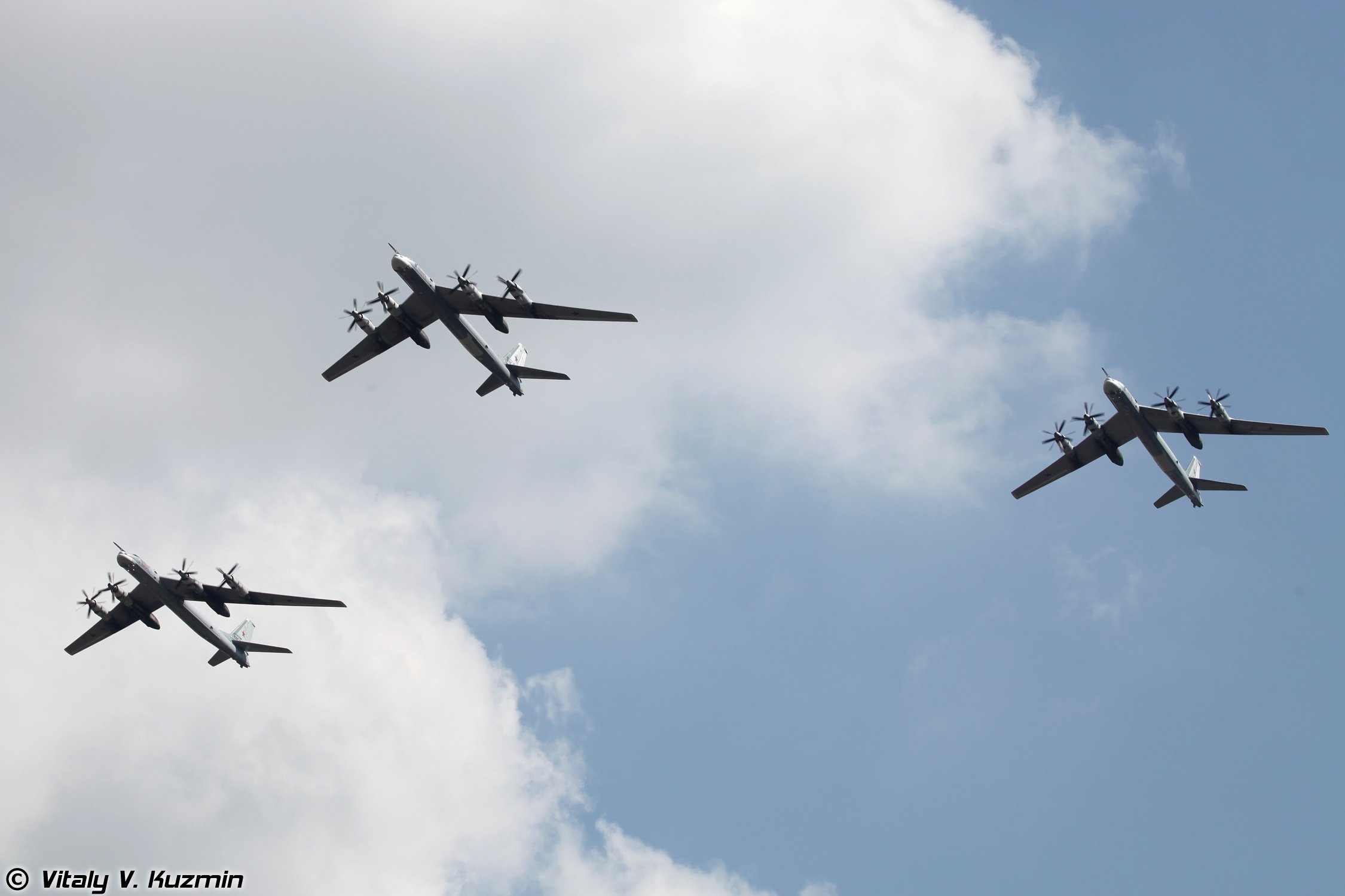 tupolev, War, Russian, Tu95 Wallpaper