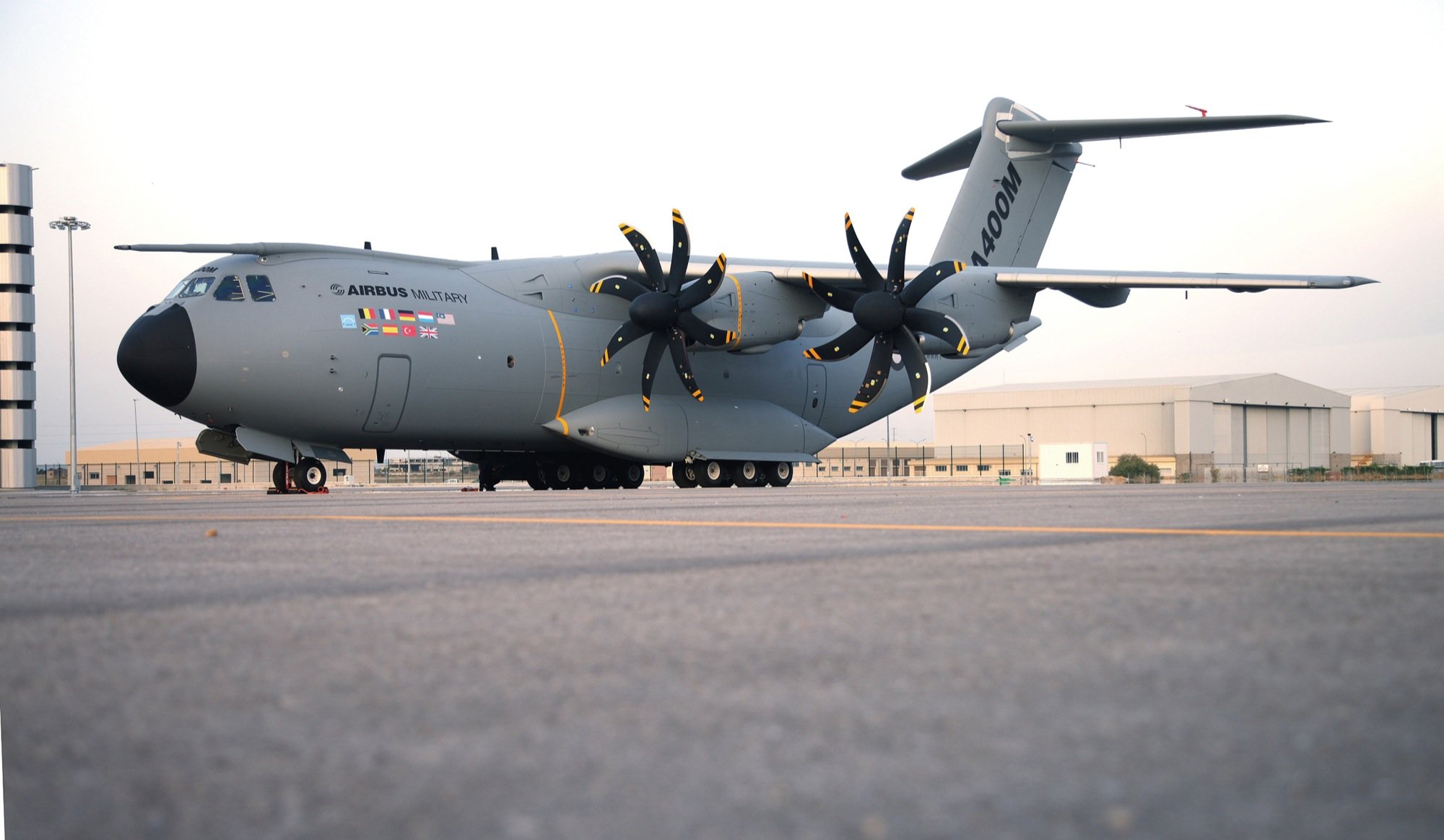 airbus, A400 Wallpaper