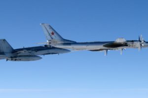 tupolev, War, Russian, Tu95, F18, Canadian