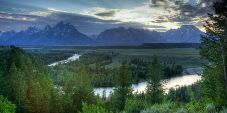 grand, Teton, National, Park, Wyoming, Usa, Rt HD Wallpaper Desktop Background